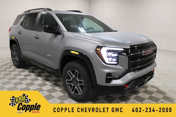 2026 GMC Terrain