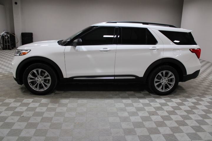 2022 Ford Explorer XLT photo 4