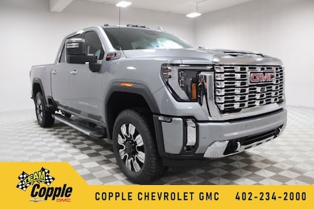 2026 GMC Sierra 2500 HD Denali Truck