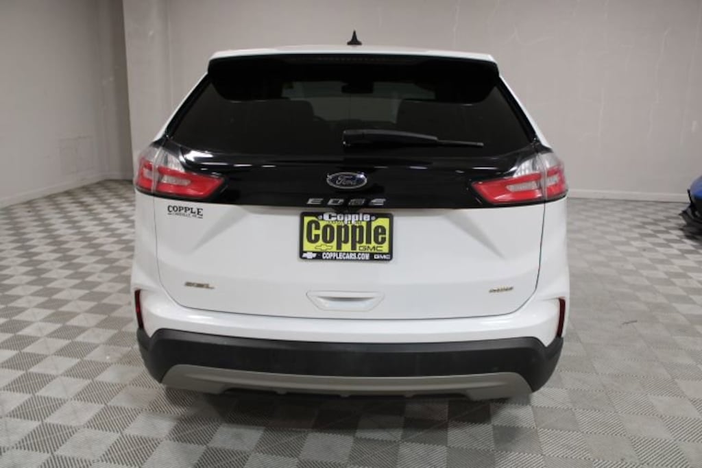 Used 2022 Ford Edge SEL