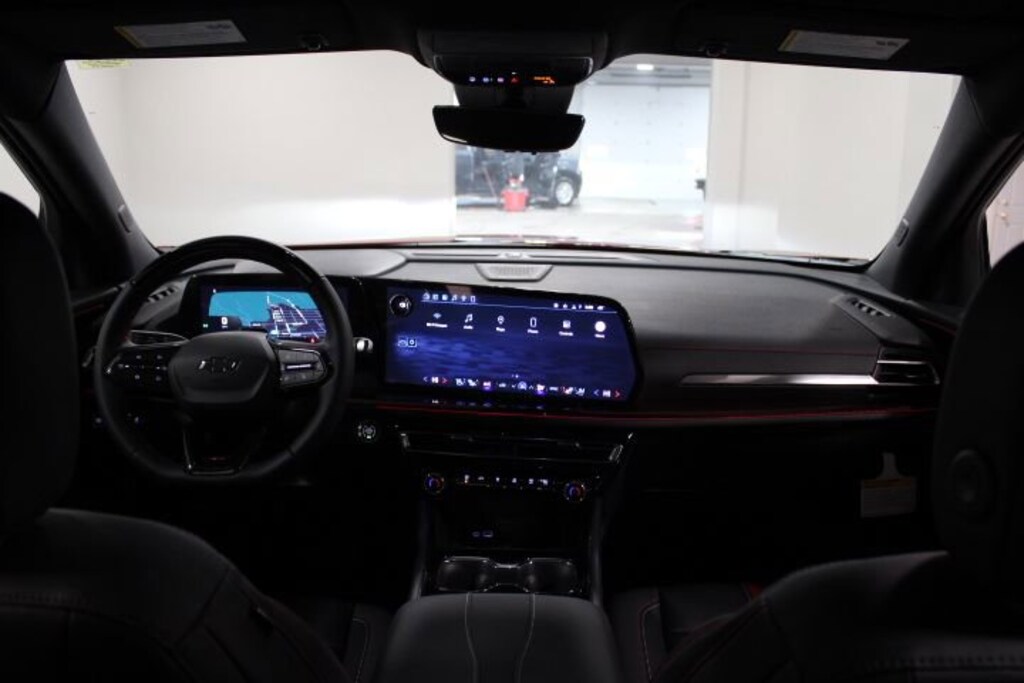 New 2026 Chevrolet Traverse RS SUV