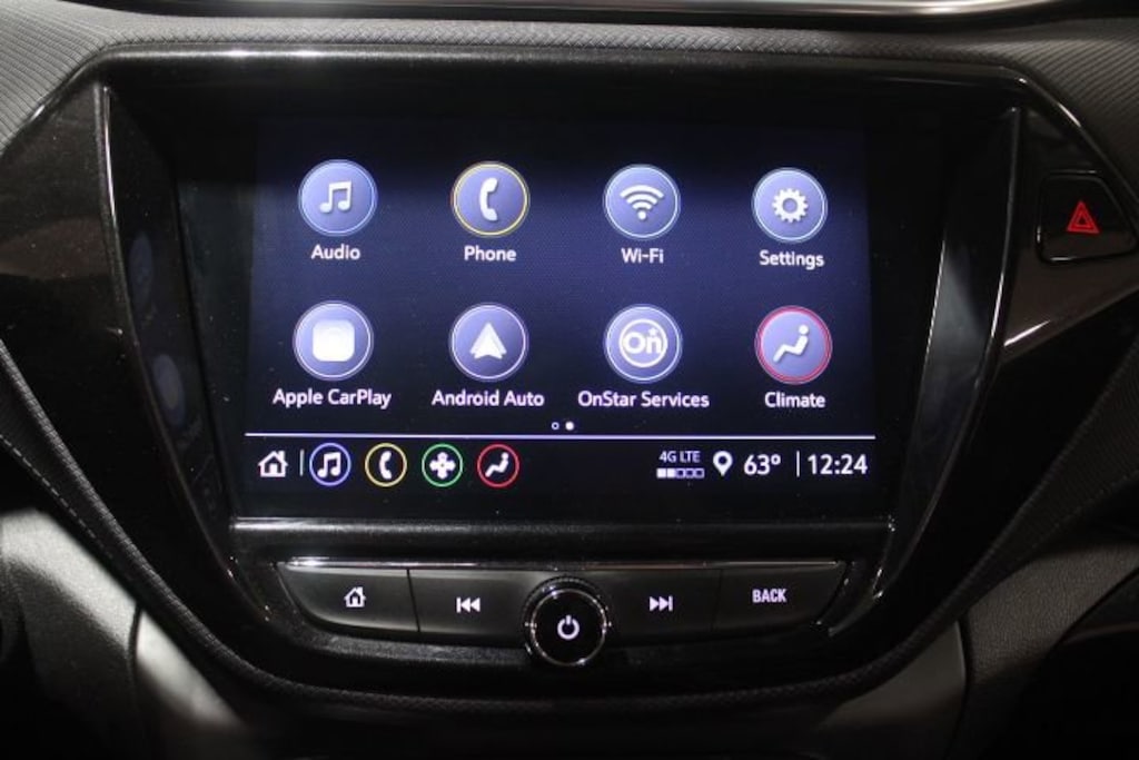 Used 2023 Chevrolet Trailblazer LT SUV