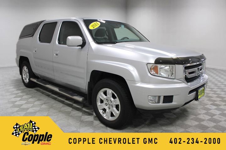 2011 Honda Ridgeline RTS's photo