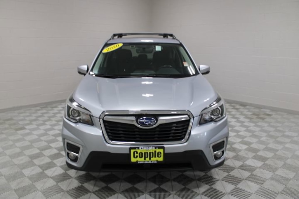 Used 2020 Subaru Forester Limited