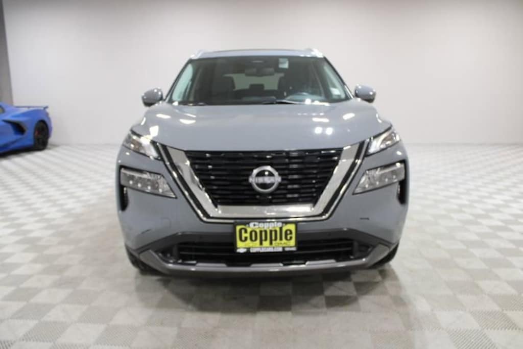 Used 2023 Nissan Rogue SL