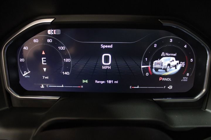2026 GMC Sierra 2500HD Denali - Photo 42