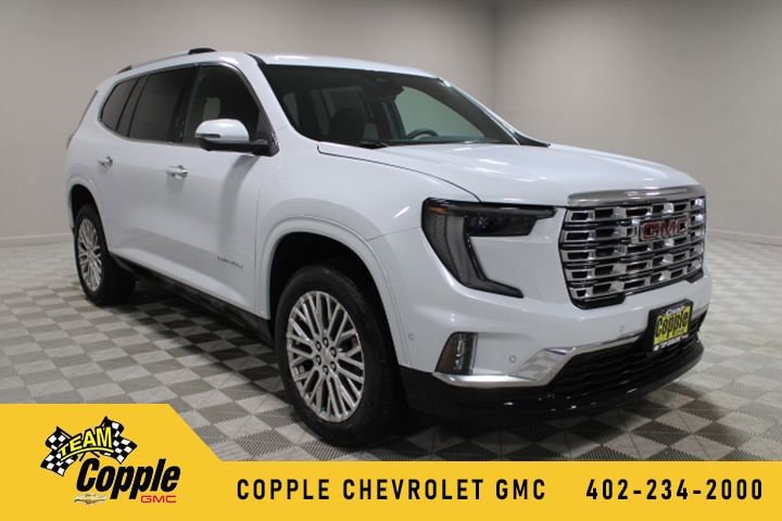 2026 GMC Acadia Denali AWD