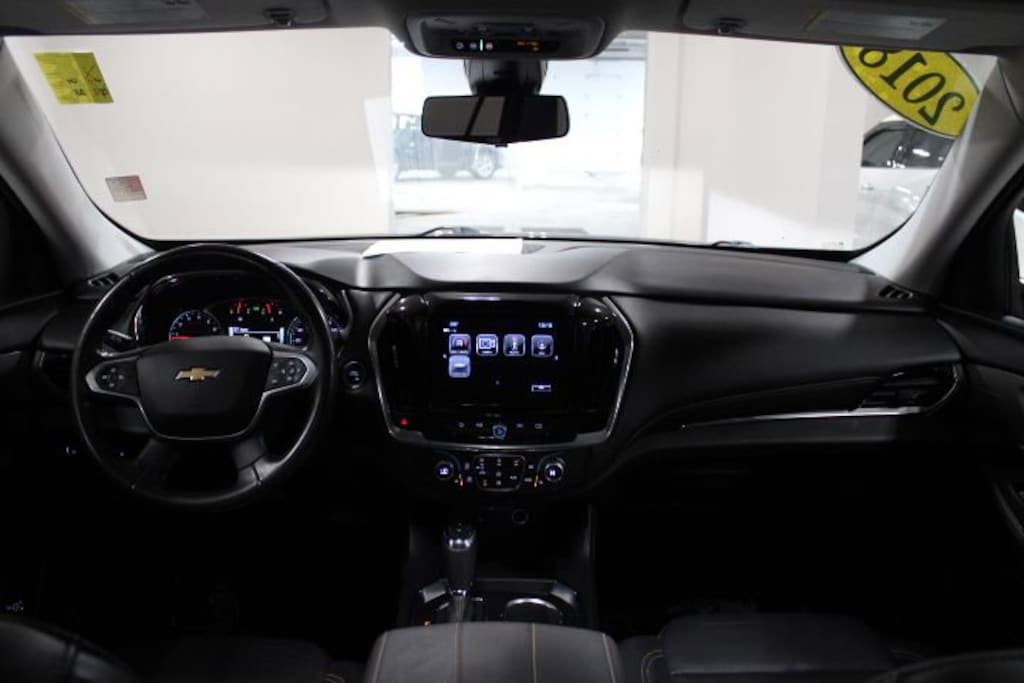 Used 2018 Chevrolet Traverse LT Leather SUV