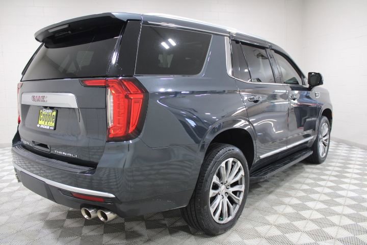 2021 GMC Yukon Denali - Photo 12