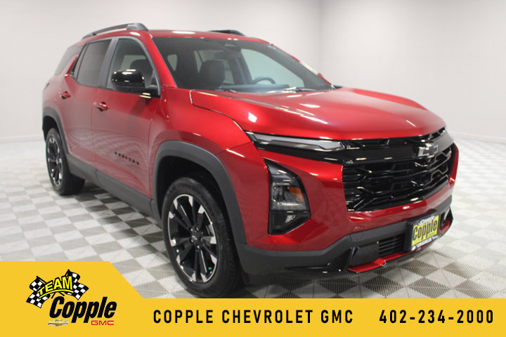 2027 Chevrolet Equinox RS SUV