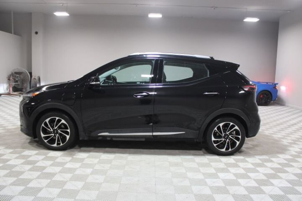 Used 2022 Chevrolet Bolt EUV Premier SUV