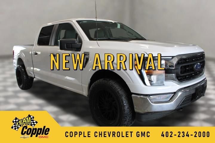 2023 Ford F-150's photo