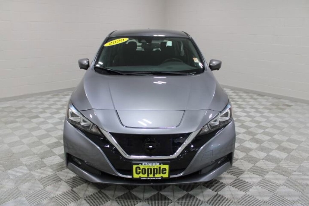 Used 2020 Nissan Leaf SV