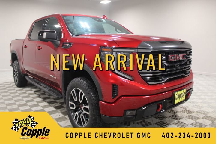 2024 GMC Sierra 1500 AT4's photo