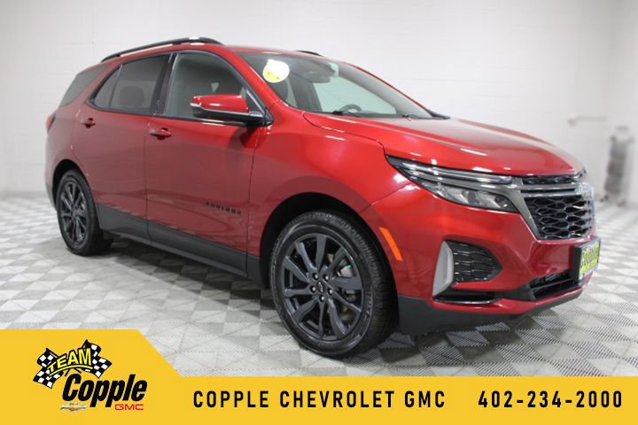 2023 Chevrolet Equinox RS