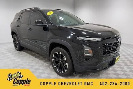 2025 Chevrolet Equinox RS SUV