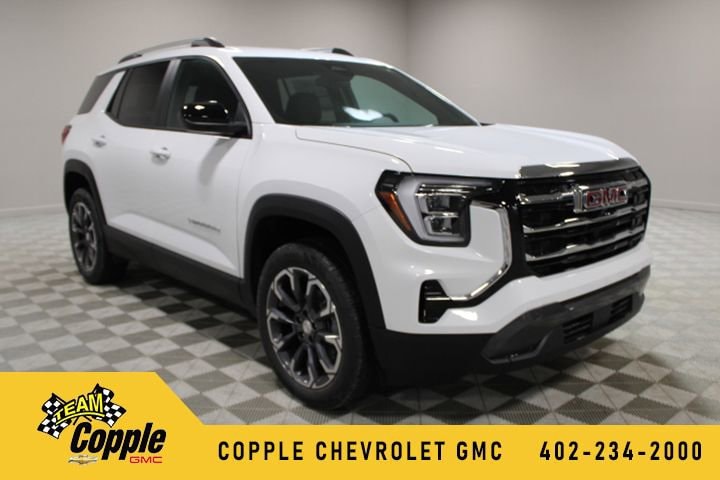 2026 GMC Terrain Elevation's photo
