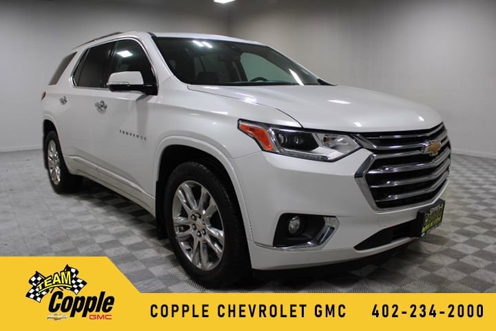 2018 Chevrolet Traverse High Country