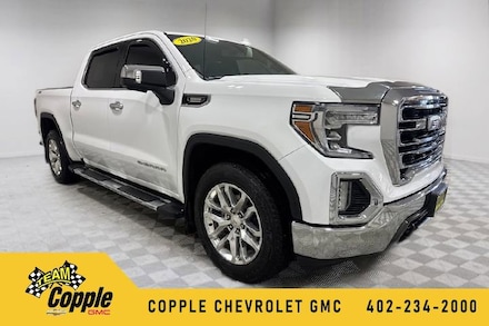 2020 GMC Sierra 1500 SLT Truck