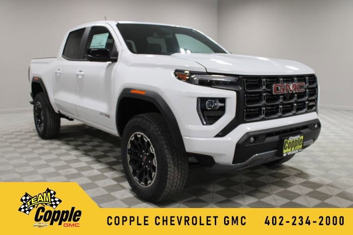 2026 GMC Canyon 4WD AT4 Crew Cab Short Box's photo