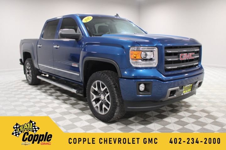 2015 GMC Sierra 1500 SLT