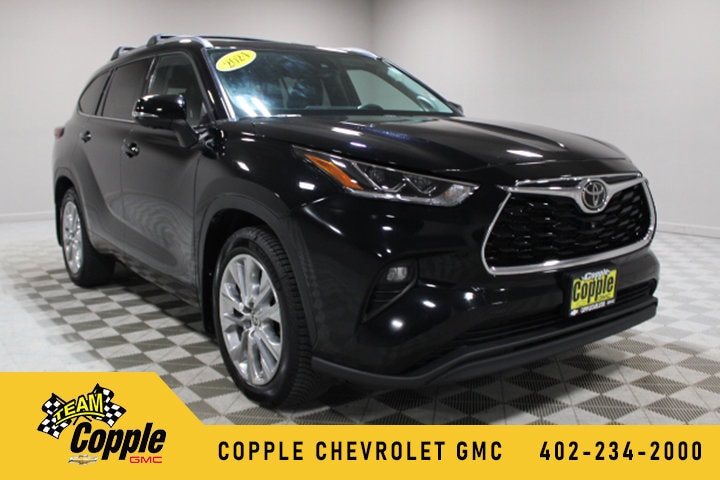 2024 Toyota Highlander Limited