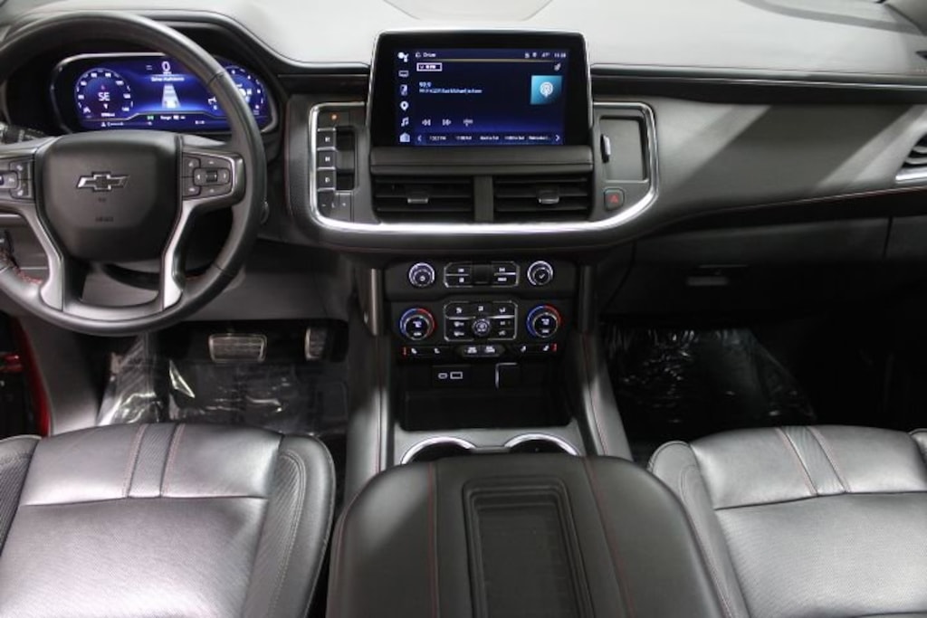 Used 2023 Chevrolet Tahoe RST SUV