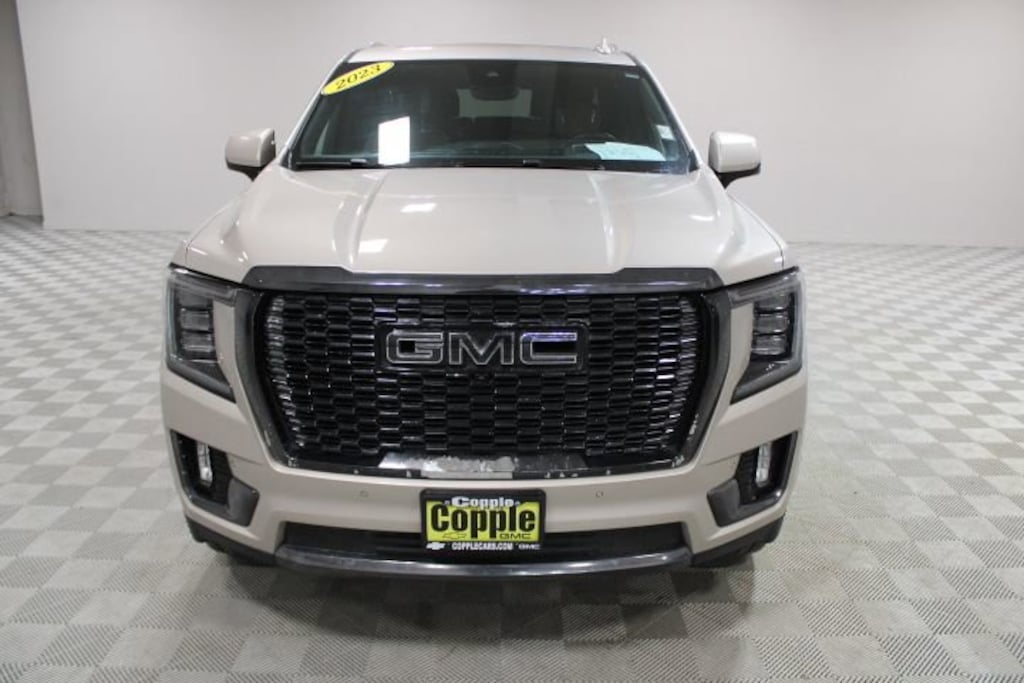 Used 2023 GMC Yukon XL Denali Ultimate SUV