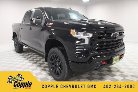 2026 Chevrolet Silverado 1500 LT Trail Boss Truck