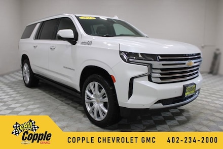 2023 Chevrolet Suburban High Country SUV