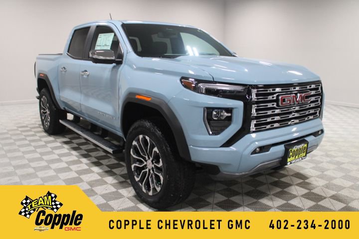 2026 GMC Canyon Denali Crew Cab 4WD