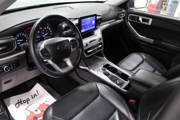 2023 Ford Explorer XLT - Photo 45