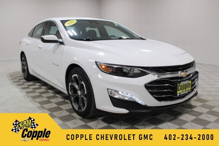 2023 Chevrolet Malibu 1LT