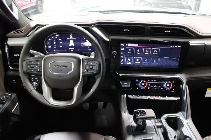 2026 GMC Sierra 1500 Denali - Photo 33