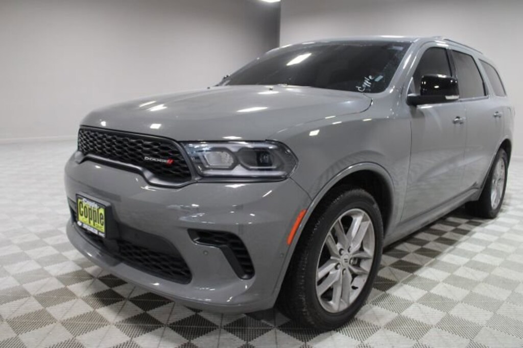 Used 2025 Dodge Durango GT Plus