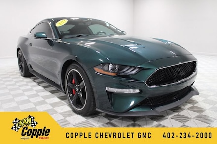 2019 Ford Mustang Bullitt