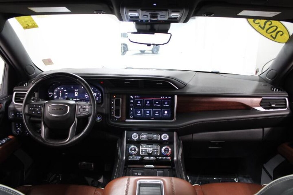 Used 2023 GMC Yukon Denali Ultimate SUV