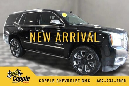 2020 GMC Yukon Denali SUV