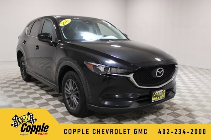 2017 Mazda CX-5