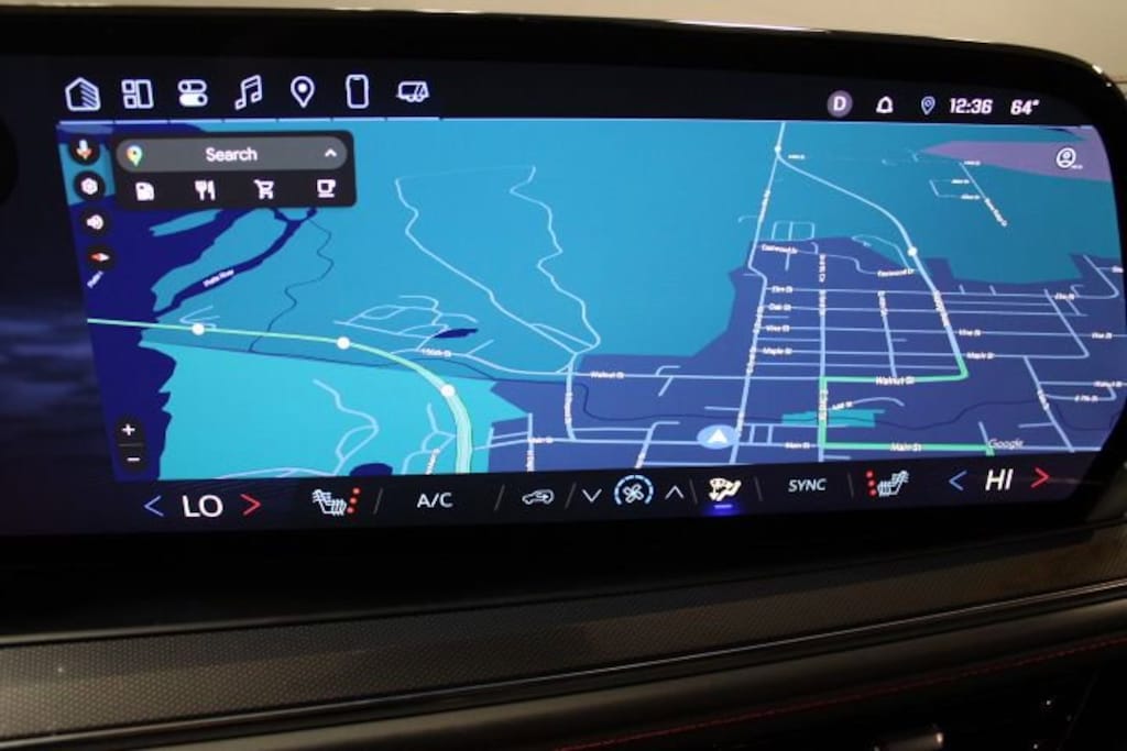 Used 2025 Chevrolet Tahoe RST SUV