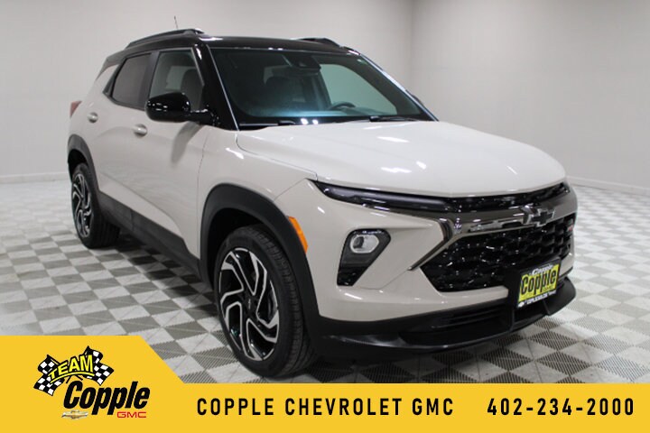 White Sands 2026 Chevrolet Trailblazer SUV / Crossover Four-Wheel Drive Automatic