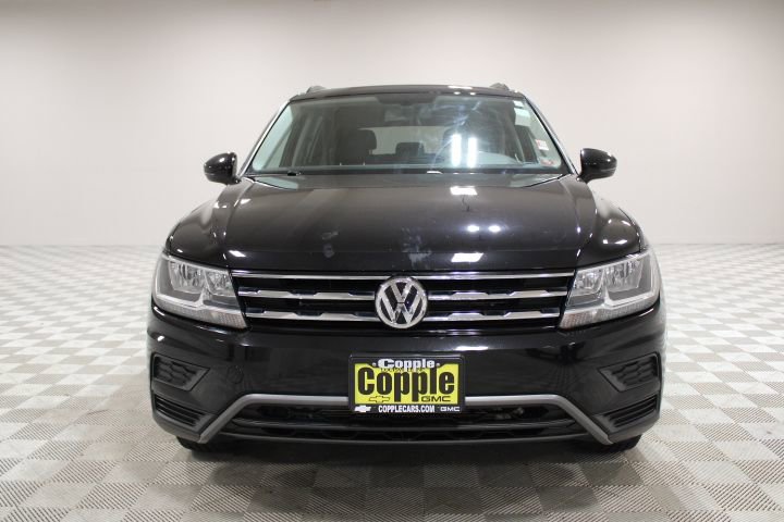 2019 Volkswagen Tiguan SE photo 2