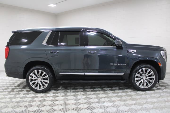 2021 GMC Yukon Denali - Photo 13