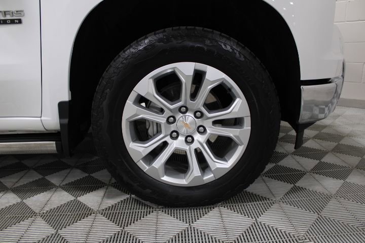 2025 Chevrolet Silverado 1500 LTZ - Photo 50