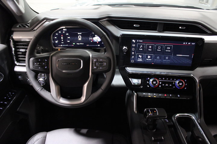 2026 GMC Sierra 1500 Denali - Photo 33