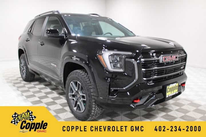 2027 GMC Terrain
