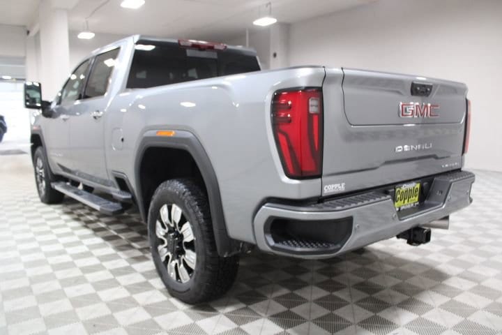 2026 GMC Sierra 2500HD Denali - Photo 10