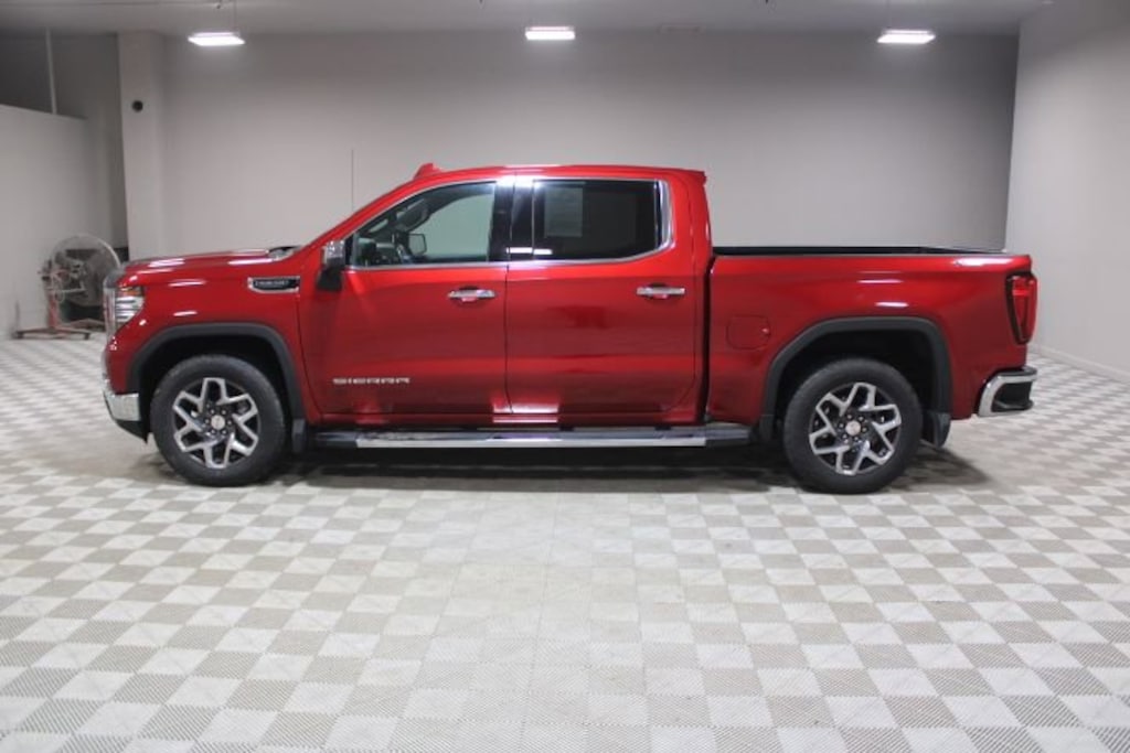 Certified 2023 GMC Sierra 1500 SLT Truck