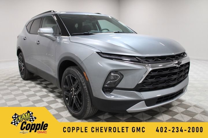 2026 Chevrolet Blazer 2.0T 3LT AWD's photo