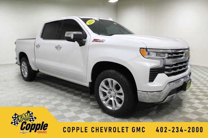 2024 Chevrolet Silverado 1500 LTZ 4X4 Crew Cab Short Box's photo